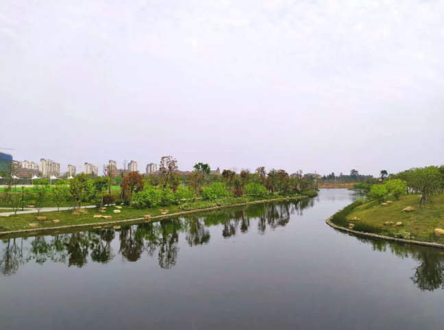 好消息,！長樂這個公園即將投用,，時間就在……