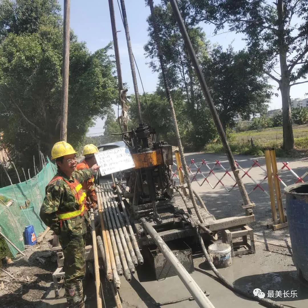 金福路及潭頭連接線道路工程將于6月全線動(dòng)工,，預(yù)計(jì)明年年底完工