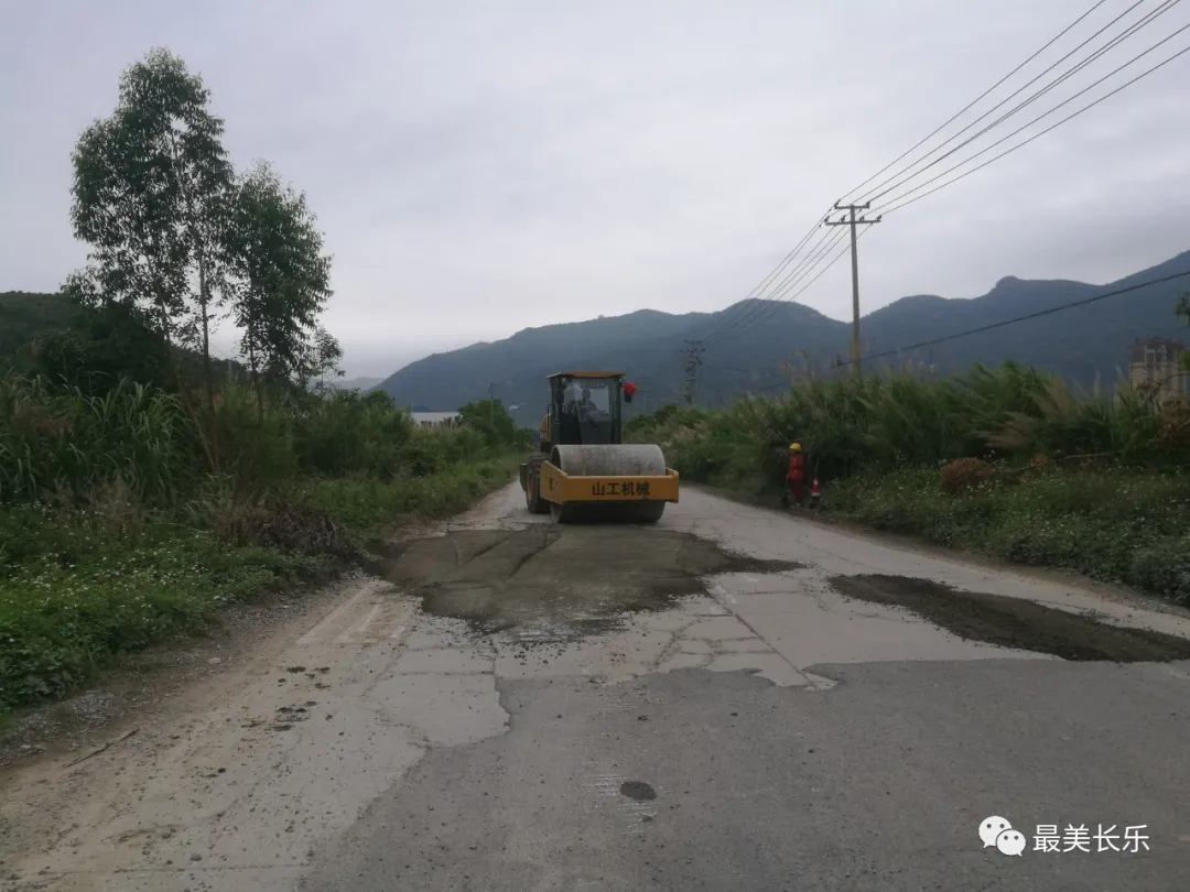 金福路及潭頭連接線道路工程將于6月全線動(dòng)工，預(yù)計(jì)明年年底完工