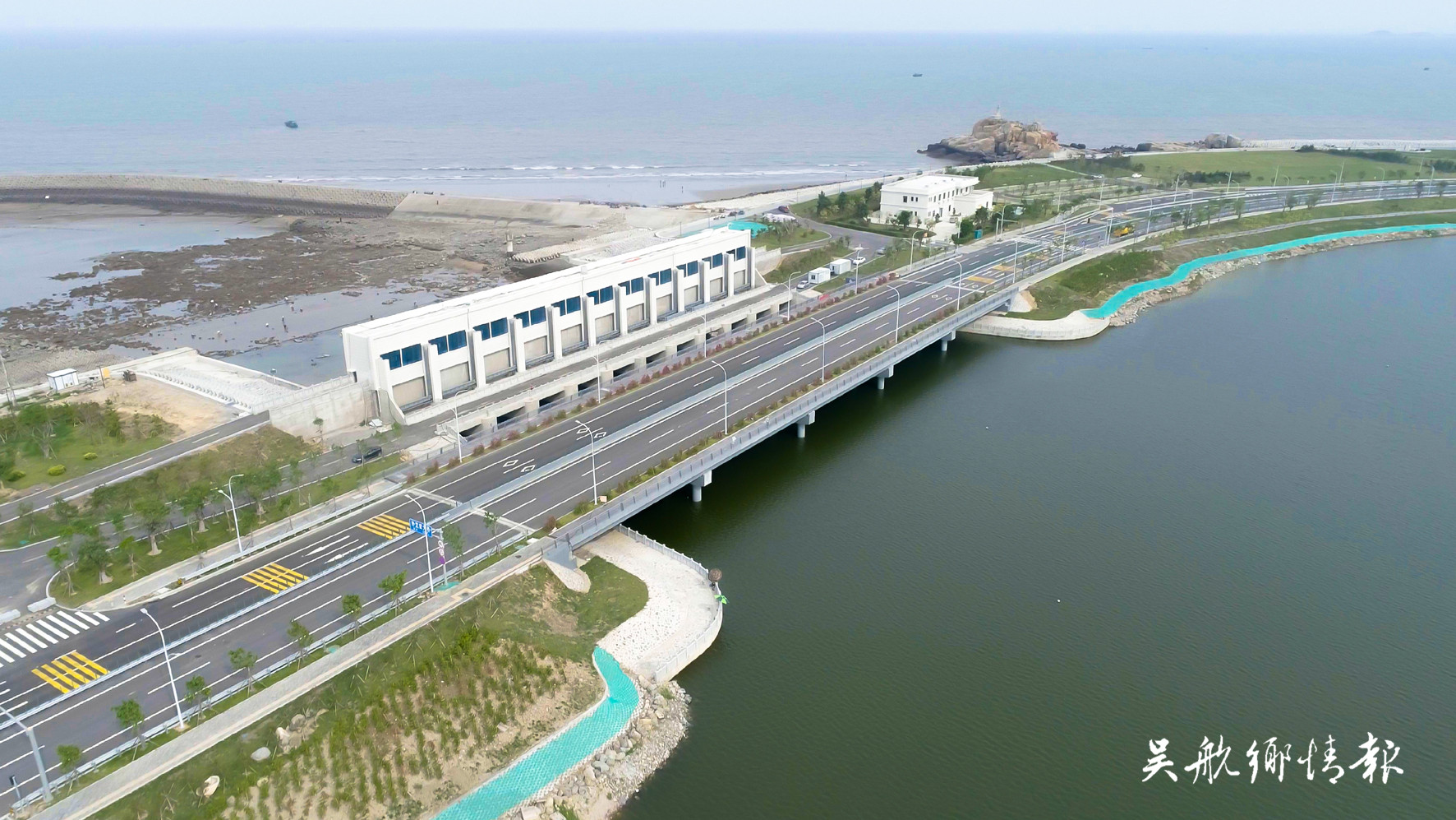 12月28日國道G228長樂路段通車