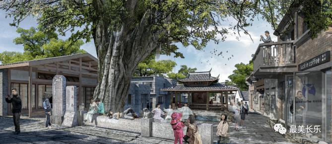 長樂六平山公園啟動景觀提升工程