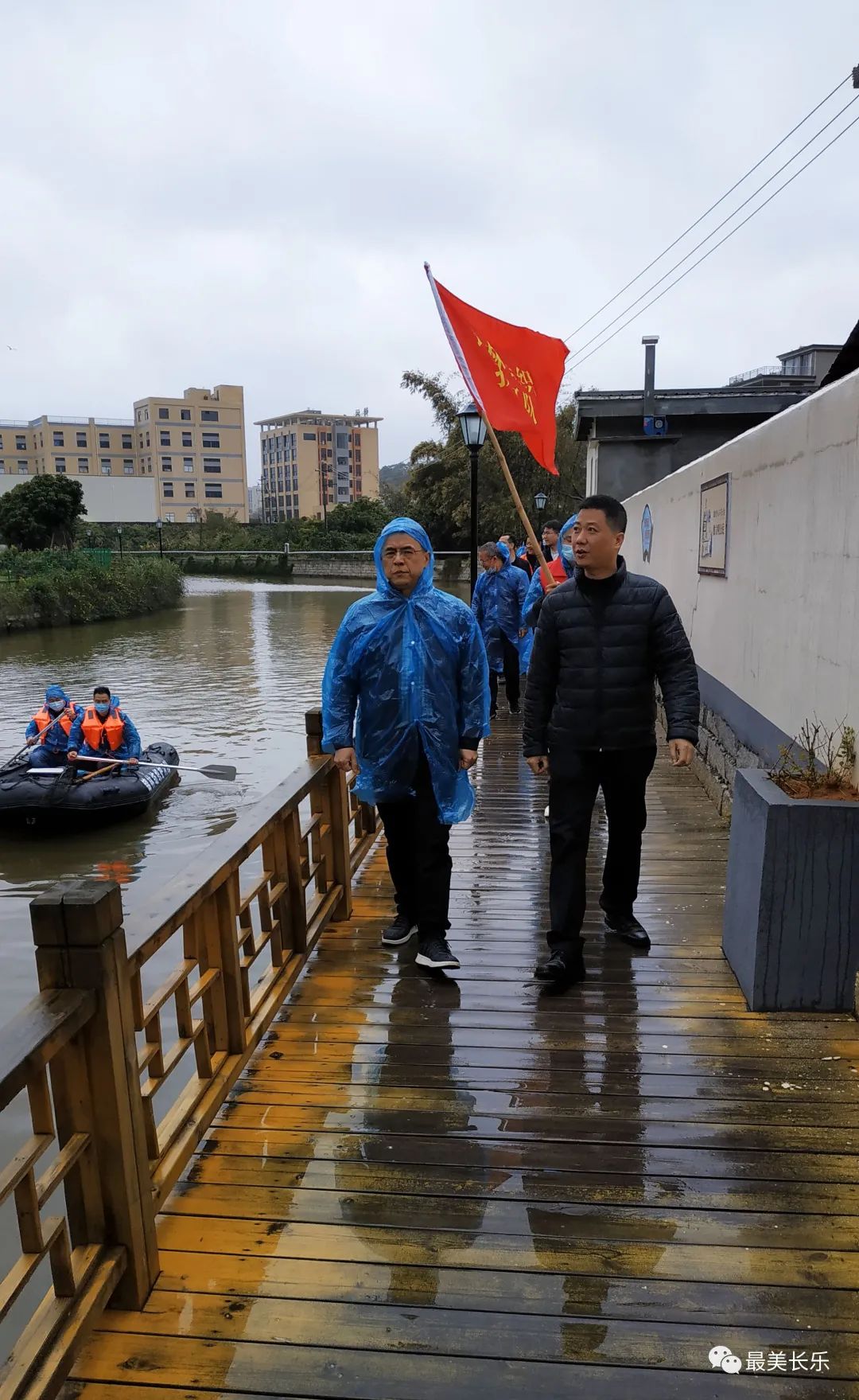 航城街道：創(chuàng)新河湖巡護(hù)新思路 探索“雙河長”工作機(jī)制