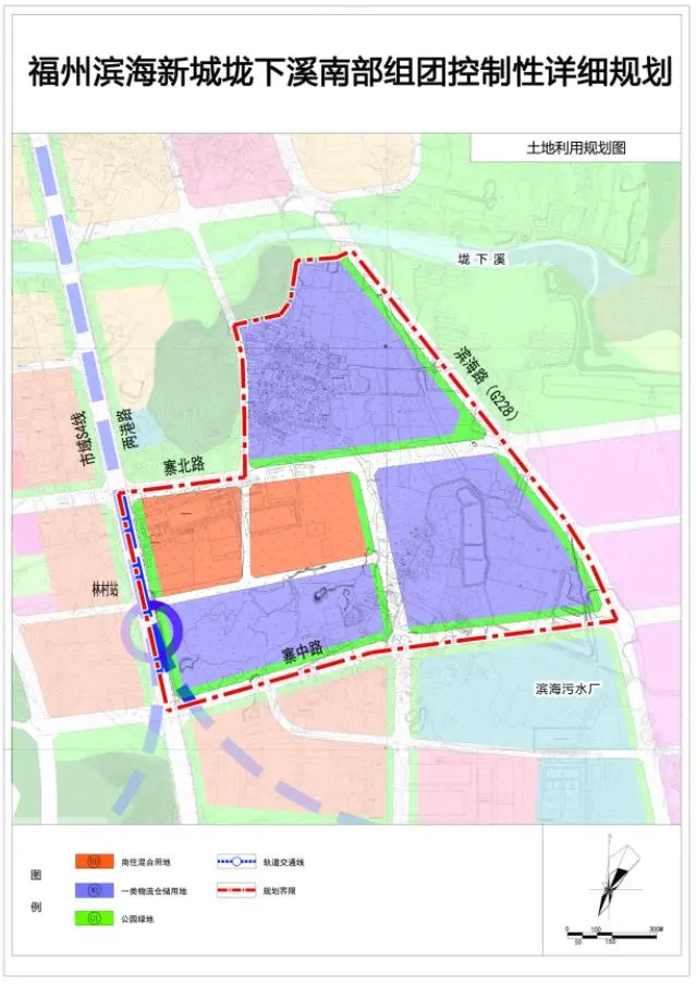 福州濱海新城擬建千畝棉花糧食儲備區(qū)