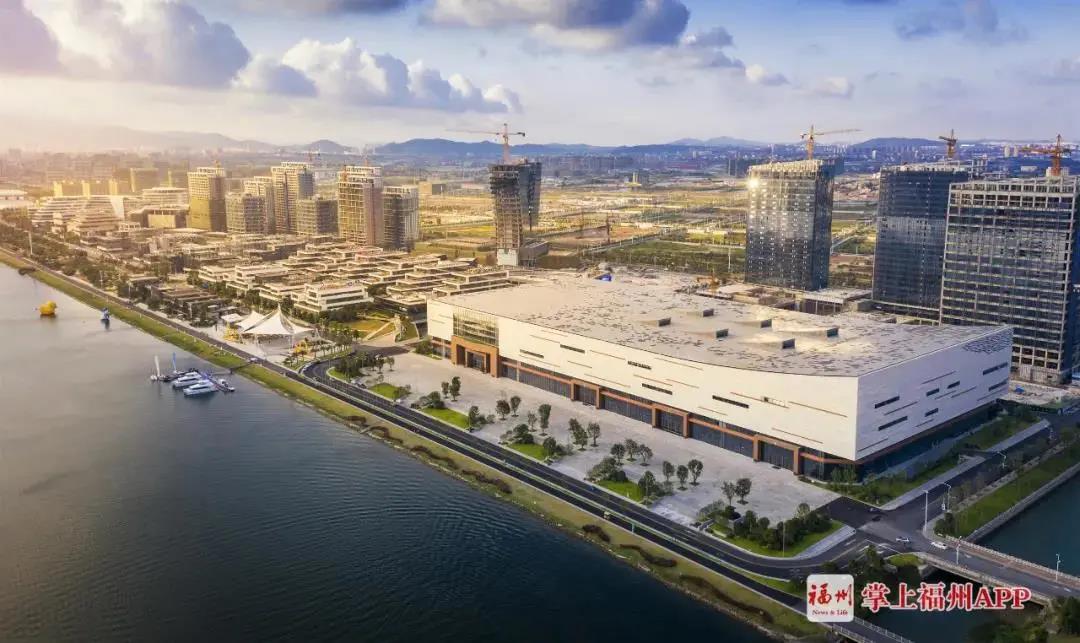 福州向海發(fā)力　建設(shè)海濱城市