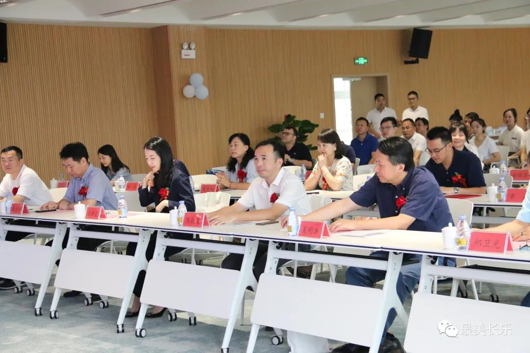 福建省少年兒童圖書館在長樂區(qū)設(shè)立首家幼兒園分館