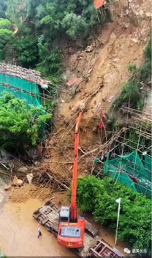 長樂：5900多名干部堅守 筑起抵御風雨“鋼鐵防線”