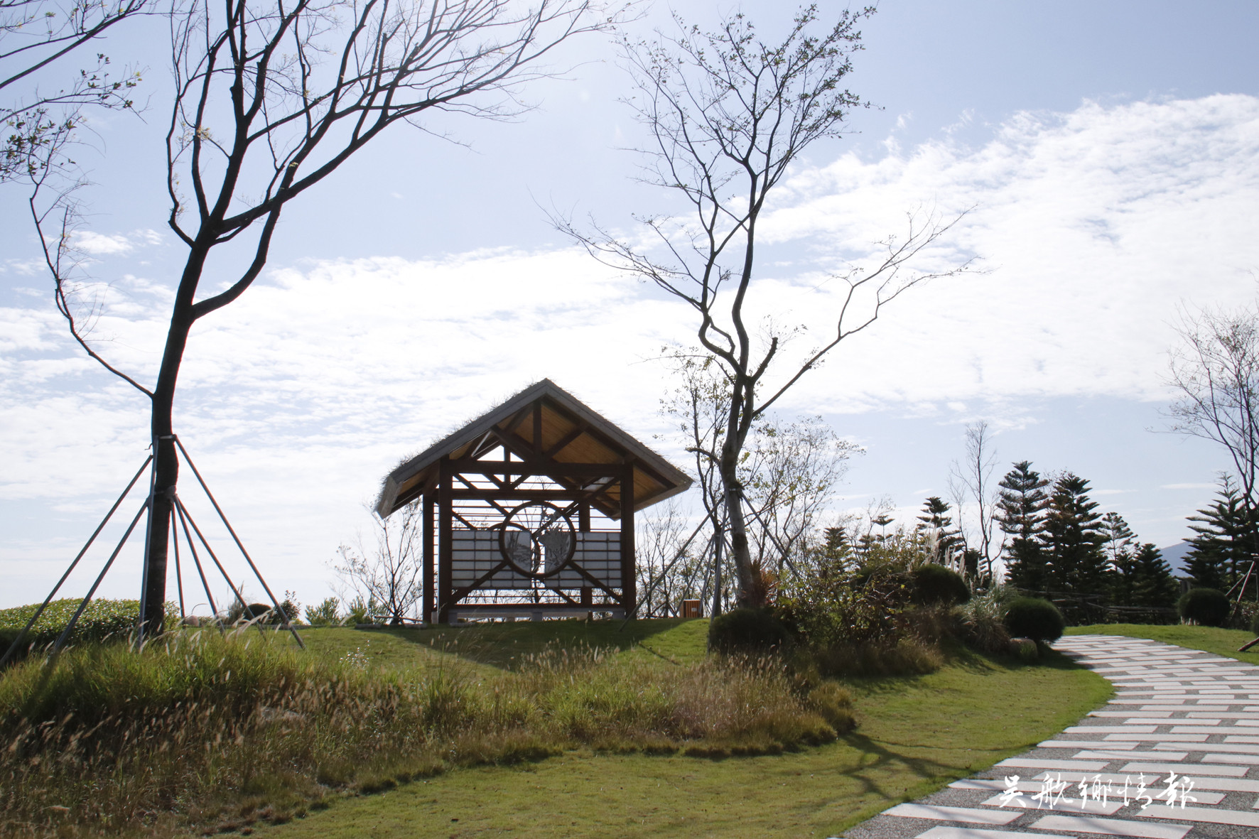 東湖濕地公園盡顯生態(tài)之美