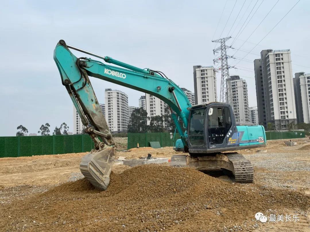 期待,！濱海新城南港西路及接線道路工程預(yù)計7月通車