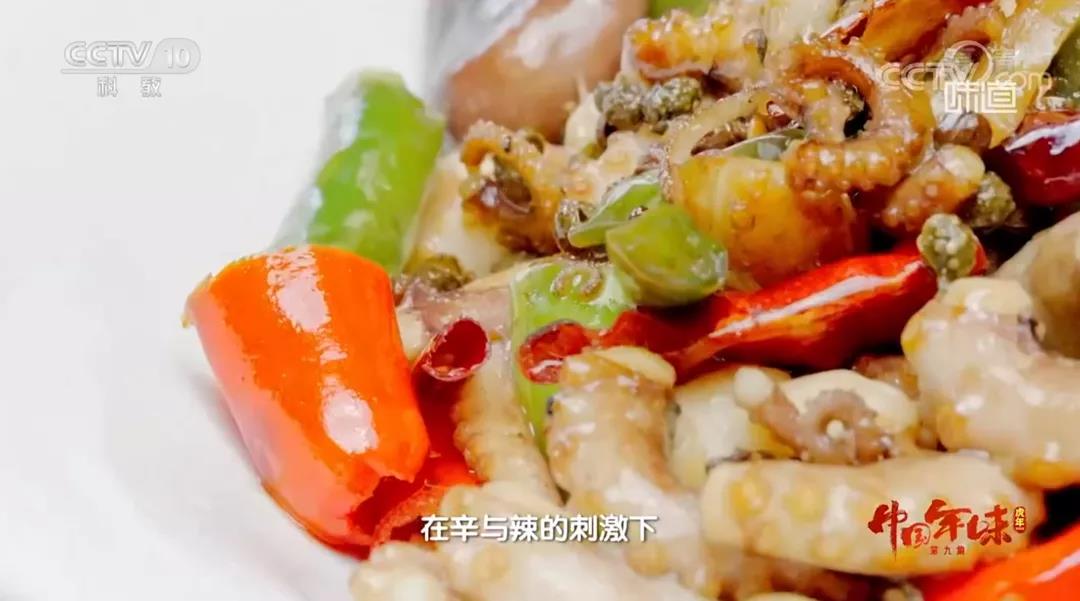 年味“食”足,！長(zhǎng)樂(lè)傳統(tǒng)味道火上央視