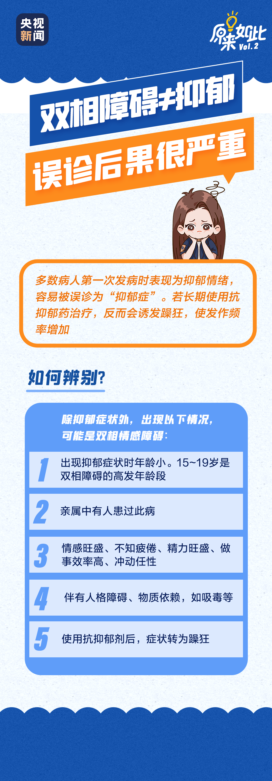 它比抑郁癥更可怕,，很多人卻不了解