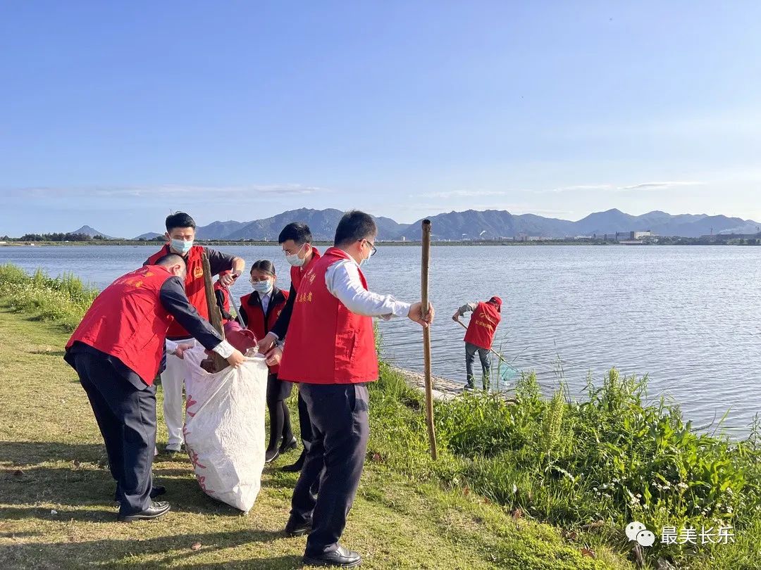 用好“三字經(jīng)”擦亮水生態(tài)底色 長樂做好水文章推進美麗鄉(xiāng)村建設