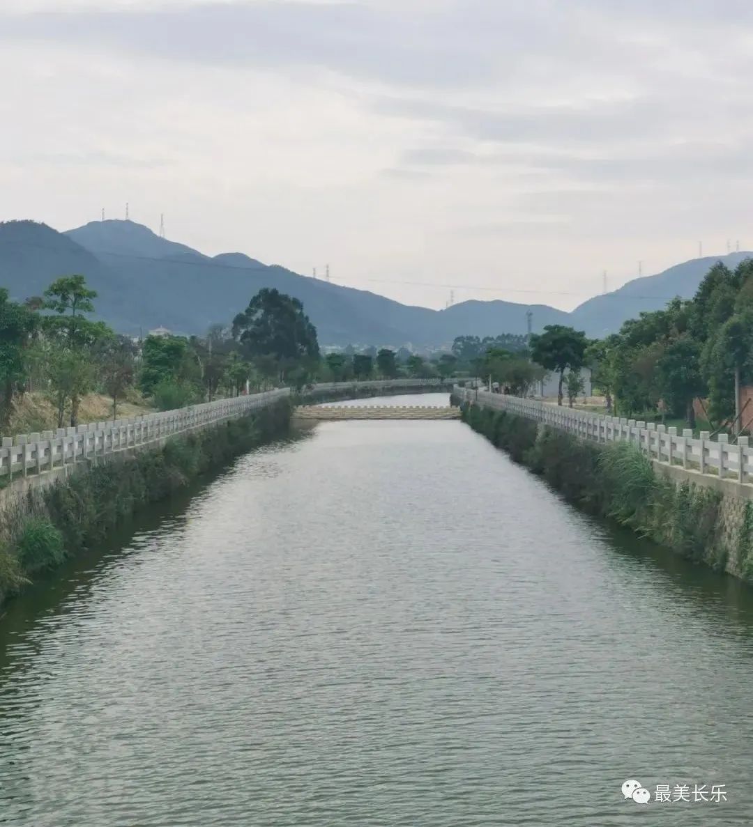 釋放治水“紅利”,！長樂這個“后花園”越來越美！