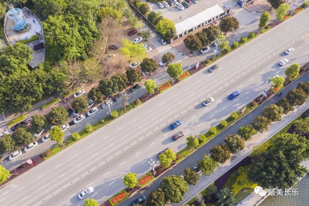 重磅！這條道路通車,！長樂城區(qū)告別大中型貨車,！