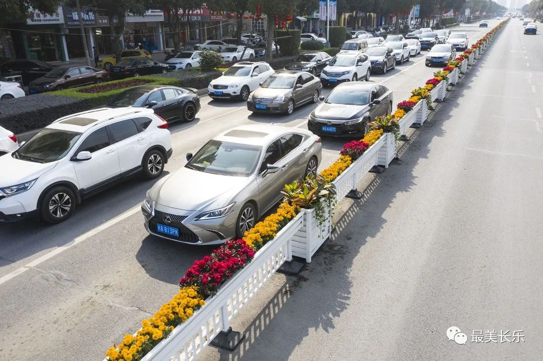 重磅！這條道路通車,！長樂城區(qū)告別大中型貨車,！