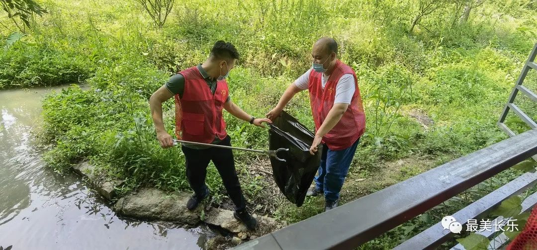 改革動態(tài)|水清岸綠景美,！這個街道治水成效棒棒的……