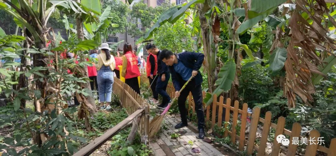 改革動態(tài)|水清岸綠景美,！這個街道治水成效棒棒的……