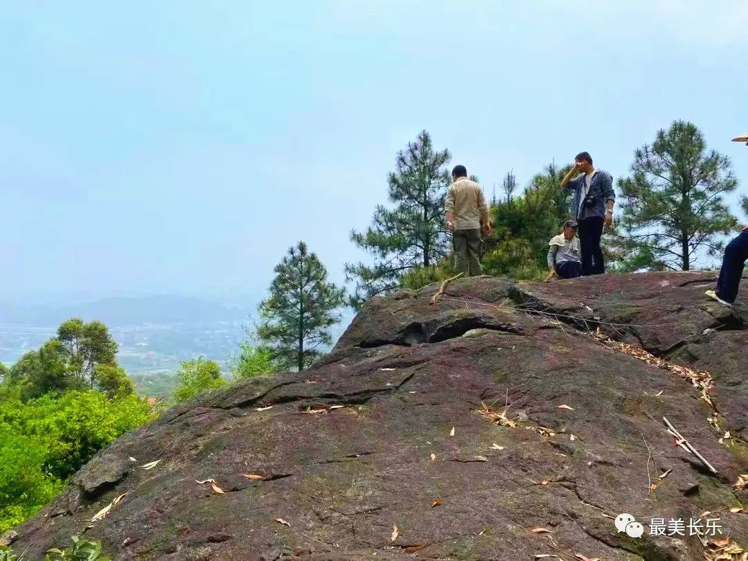 太珍貴！長樂深山發(fā)現(xiàn)明代石刻,，遺址清晰可辨