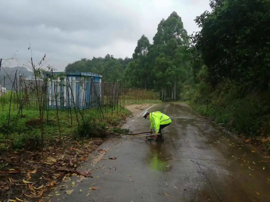 雨,！雨,！雨！他們聞“汛”而動