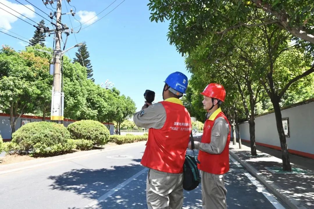 用電無憂！節(jié)日保障工作他們這樣做~