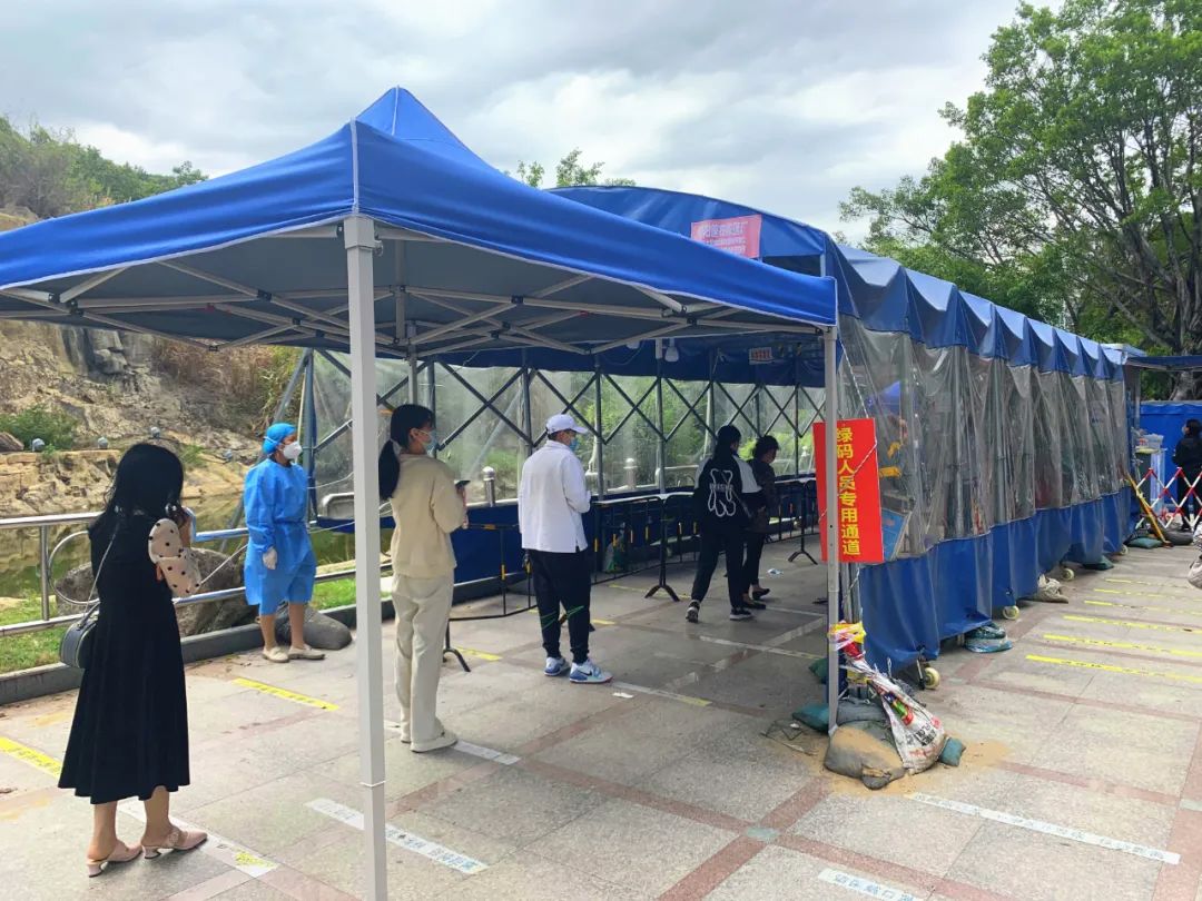 核酸檢測多久出結(jié)果,？答案戳→（附長樂最新核酸采樣點）