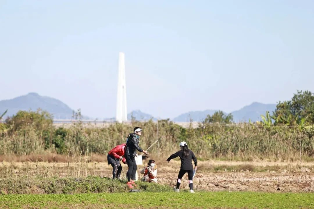 跑起來！長樂這場活動這么嗨,！這么燃,！