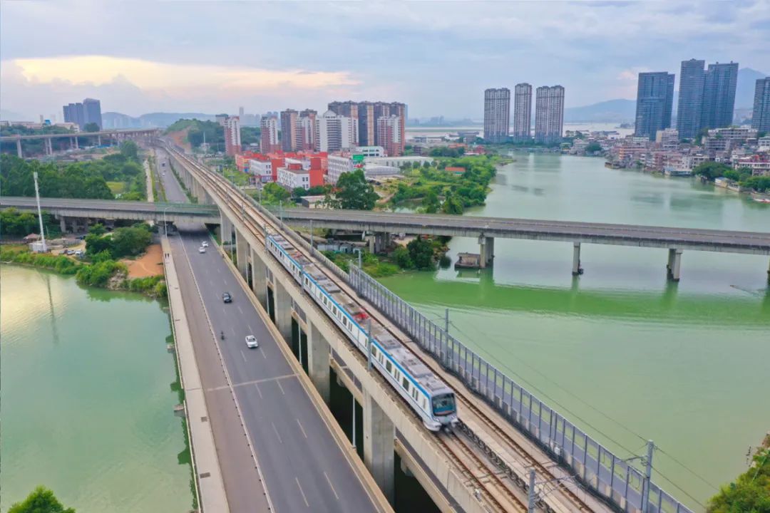 以“路”為筆,，穿山跨海,！看長樂交通實現(xiàn)跨越式發(fā)展