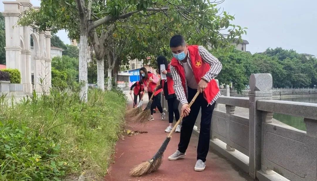 長樂：護(hù)河愛水碧波漾 清秀江南好風(fēng)光