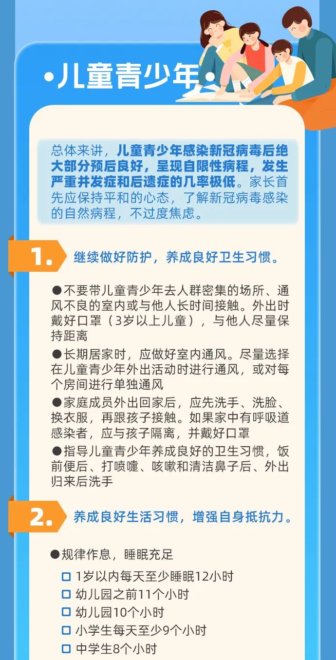 速收藏！重點(diǎn)人群恢復(fù)期健康指導(dǎo)來了,！