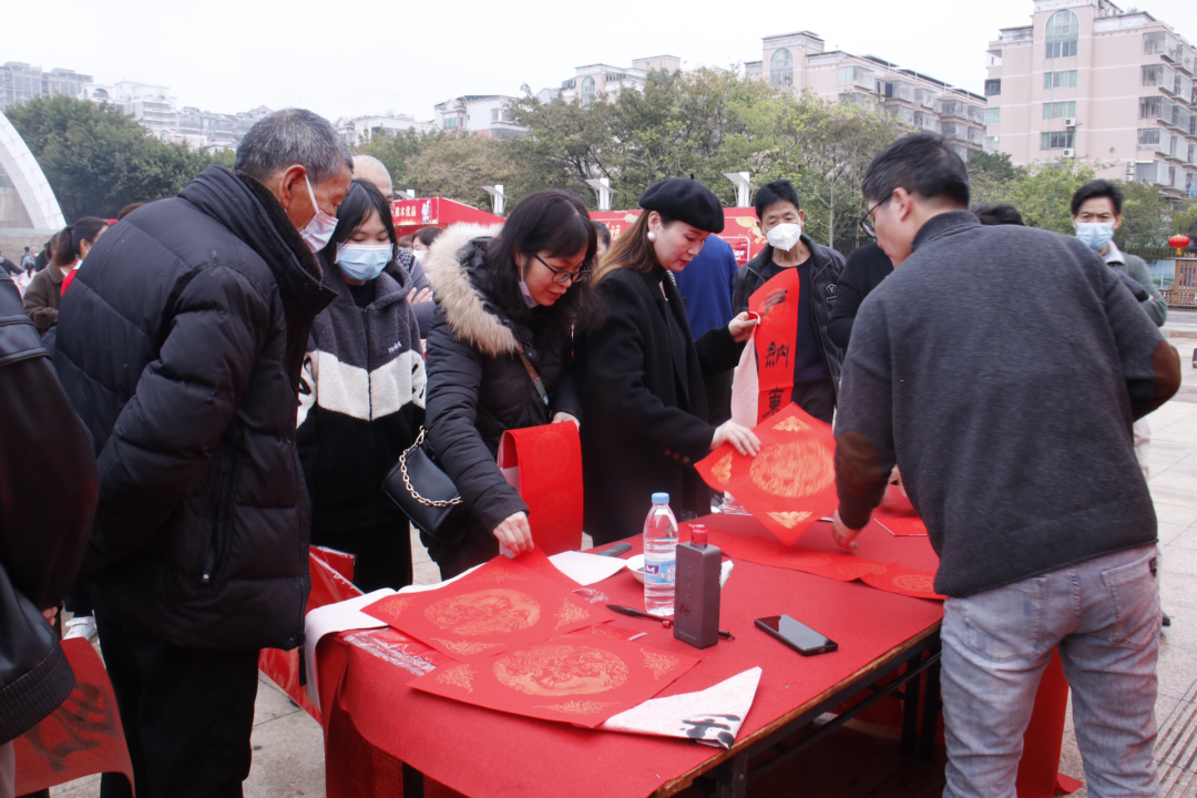 新春走基層｜熱鬧非凡！長樂“網(wǎng)紅”競相登場只為…..