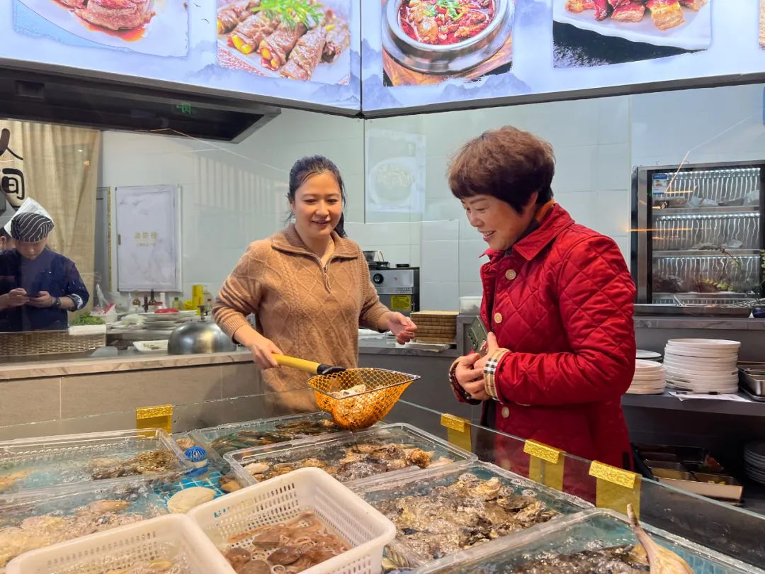 在長樂,，我們這樣追求“食”尚