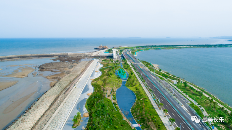 直通下沙海濱度假村,！國道G228線港西特大橋首樁順利開鉆