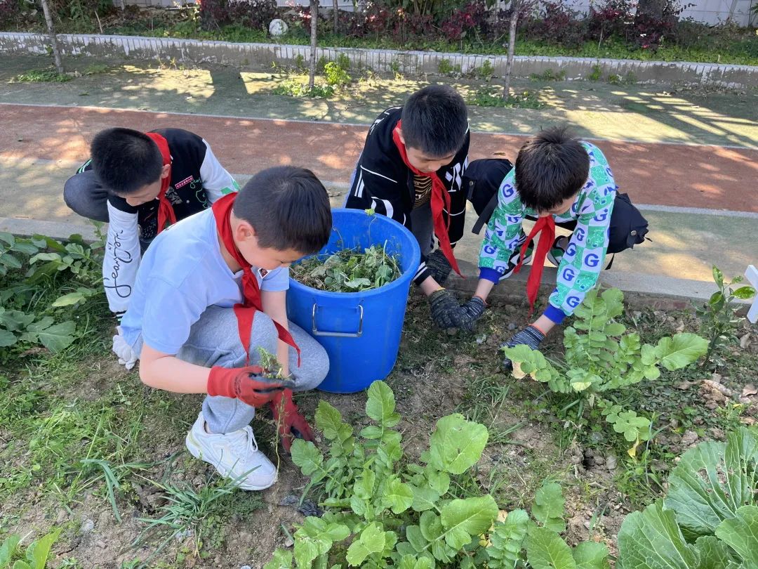 “植”此青綠，在長樂我們這樣擁抱春天......