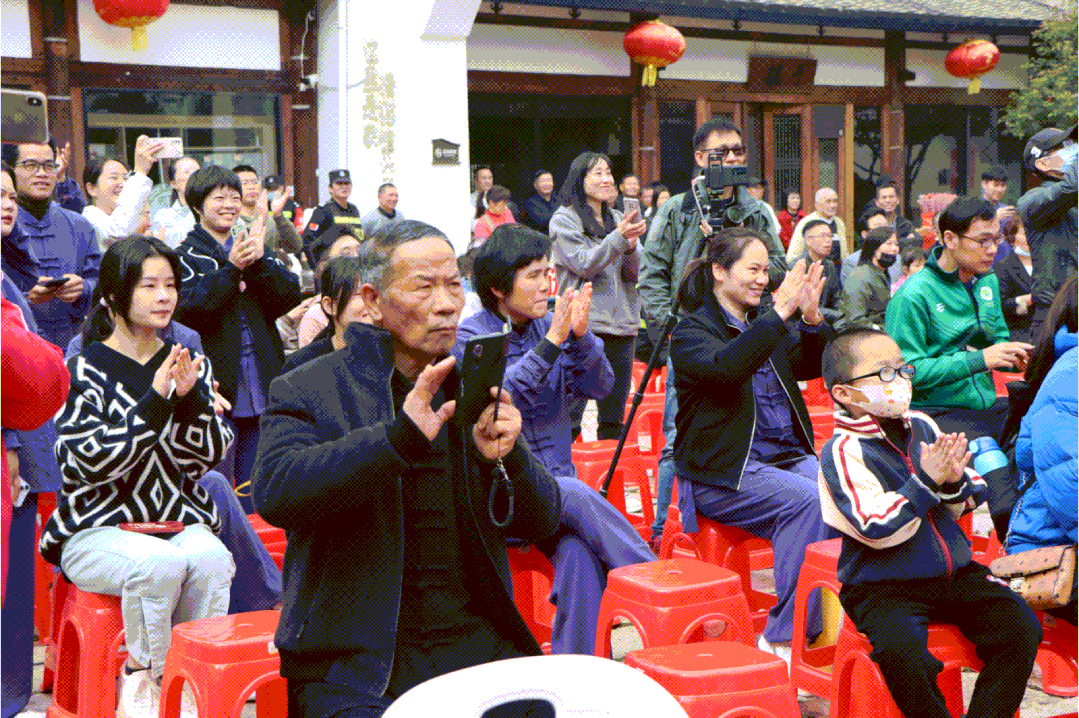 十八般武藝輪番上陣,！長(zhǎng)樂這場(chǎng)活動(dòng)太燃！