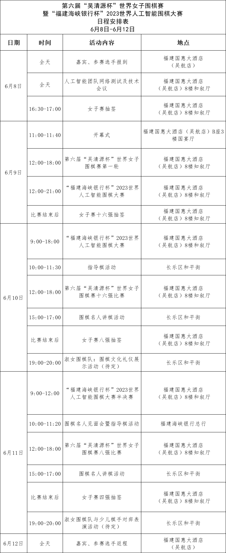 空降長樂！高顏值小姐姐天團實力大PK,！