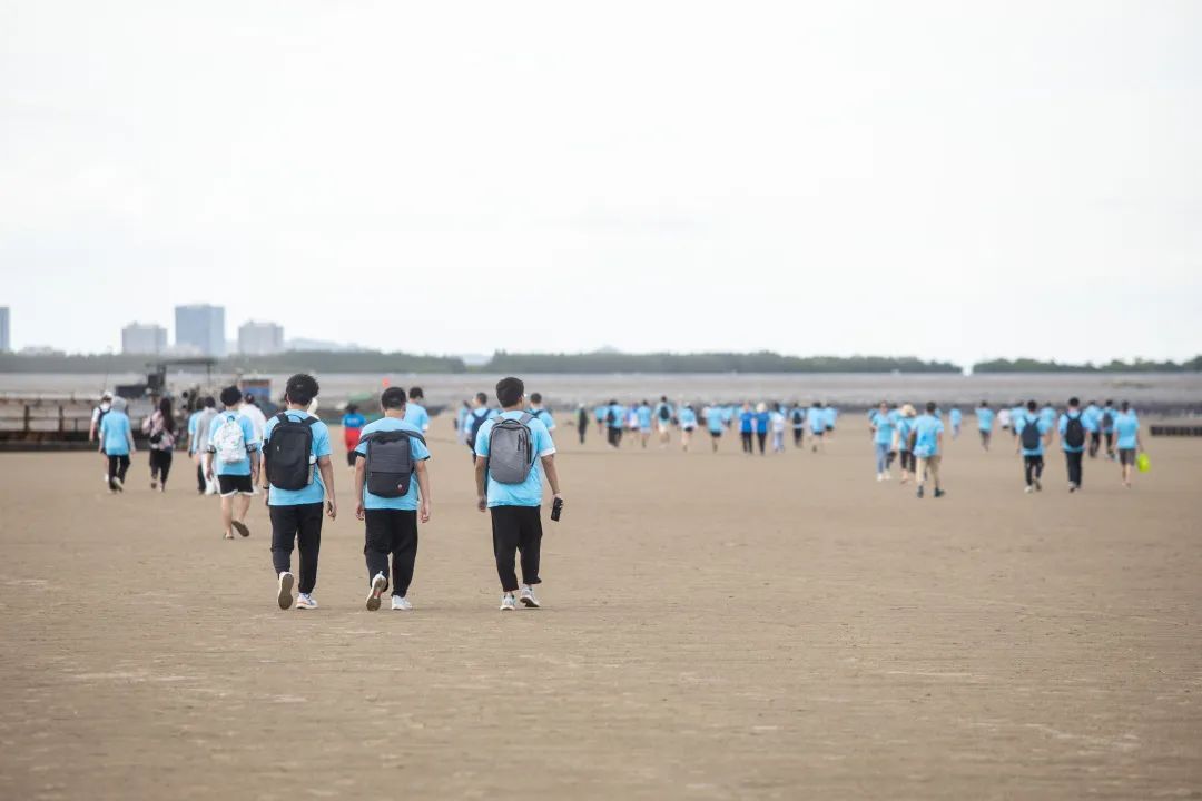 來長樂浪漫海灘運動一“夏”