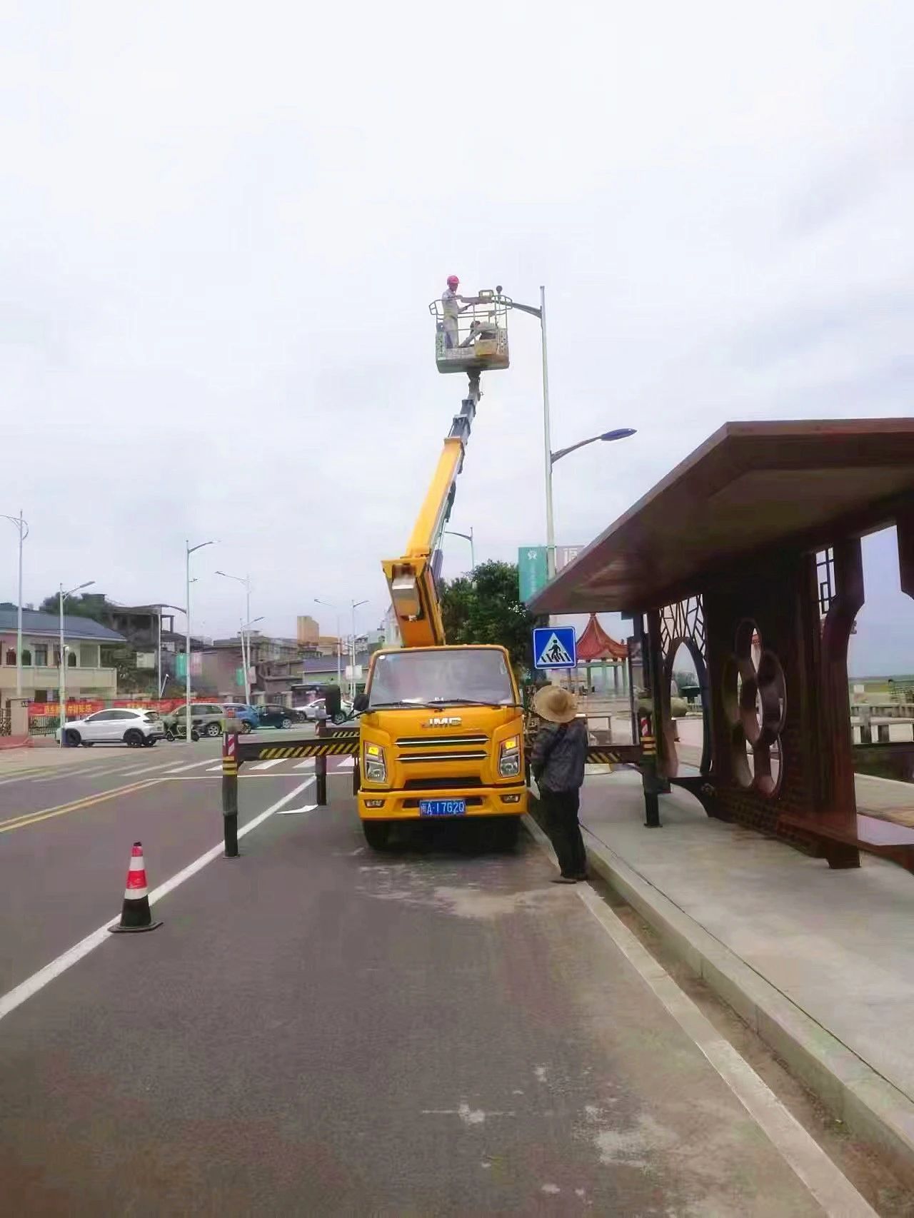 民聲零距離 || 盞盞民心燈 照亮回家路！