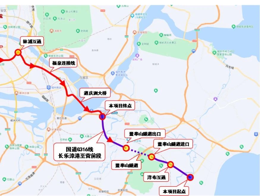 今天長樂這里通車,！三江口→濱海新城20分鐘免費(fèi)直達(dá)！