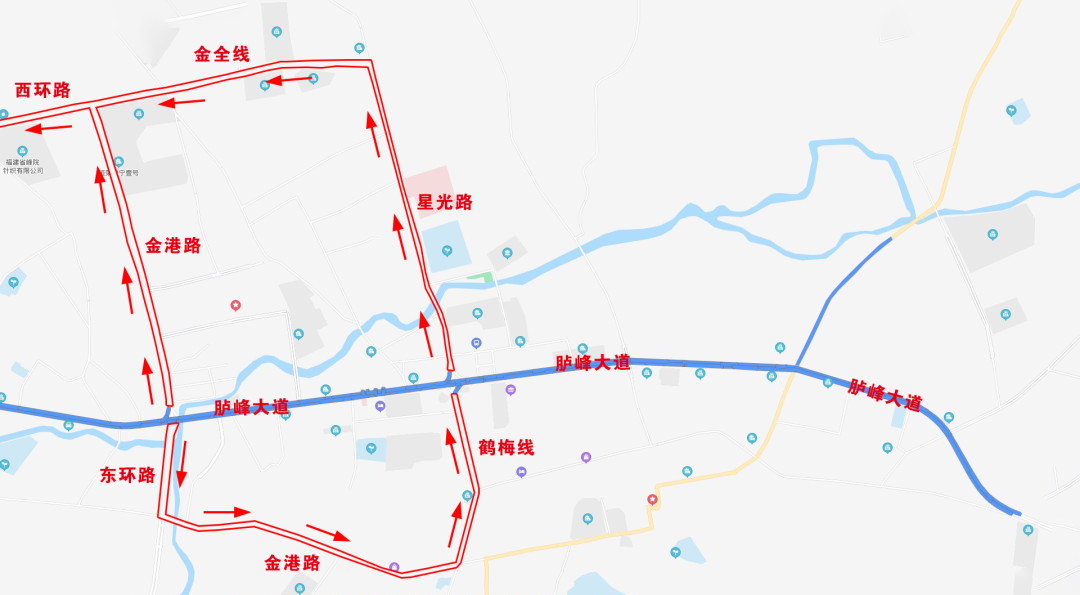 @長(zhǎng)樂(lè)人 這條道路半封閉施工,！繞行攻略請(qǐng)戳→