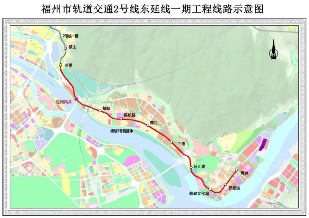 福州地鐵又傳好消息,！事關(guān)6號(hào)線,、濱海快線......