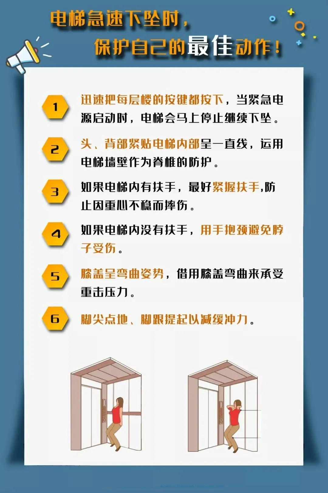 發(fā)生這種緊急情況怎么辦,？別慌！這樣應(yīng)對......