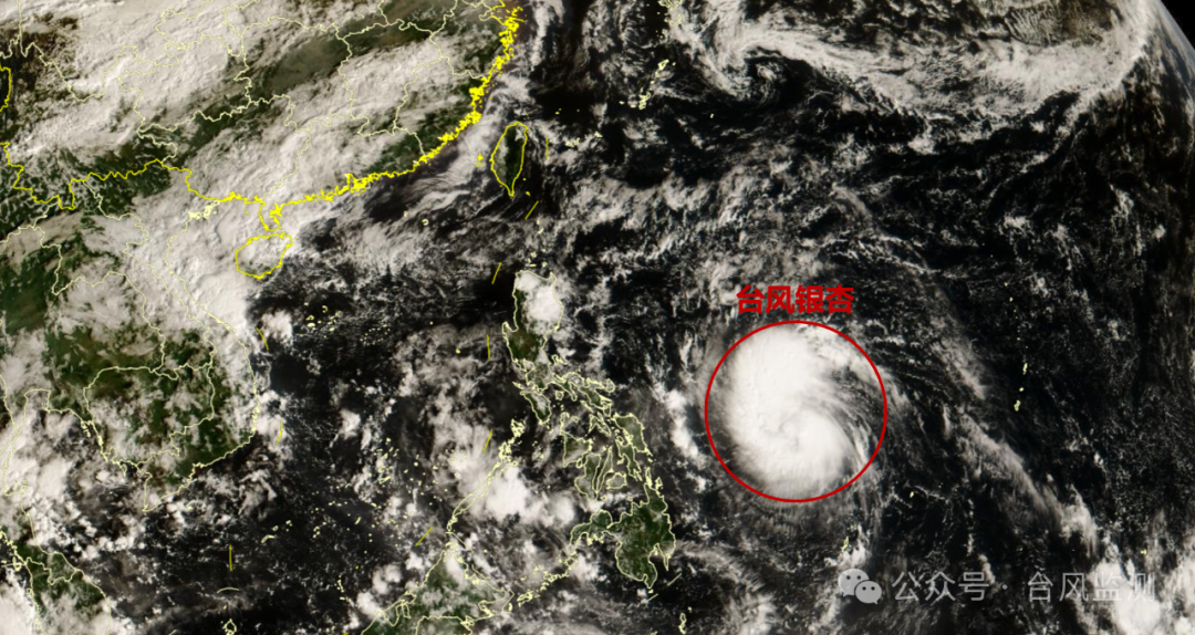 降5℃,！新臺風“銀杏”生成,！未來長樂天氣……