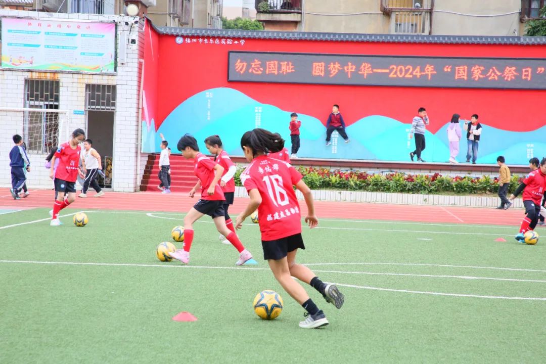 颯,！長樂這群女孩：“未來想進國家隊,！”