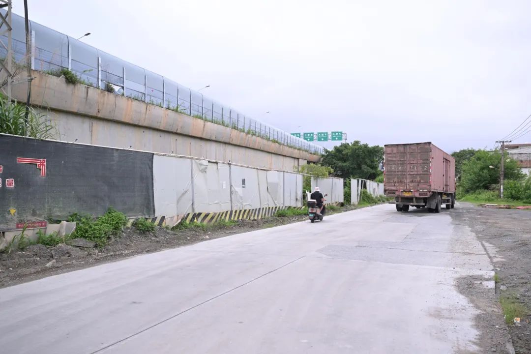 正式通車！途經(jīng)古槐、文武砂...