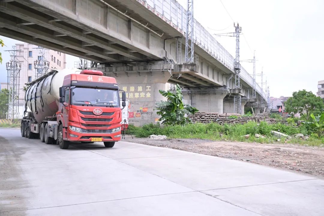 正式通車！途經(jīng)古槐、文武砂...
