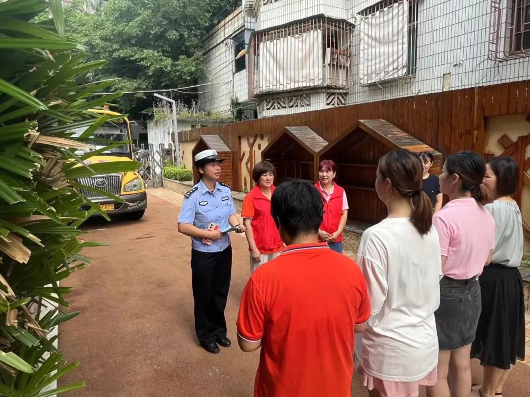 長(zhǎng)樂這位女警，颯！