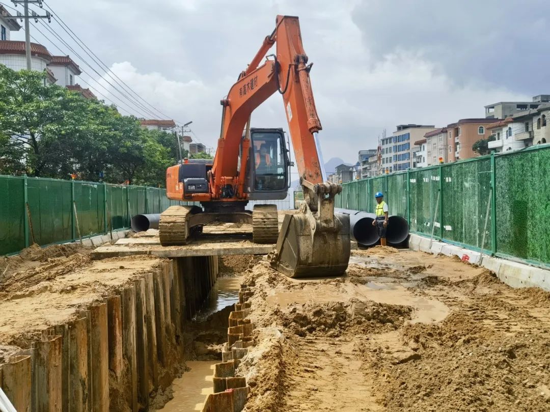 進(jìn)入主體建構(gòu)施工！將解決江田、松下......