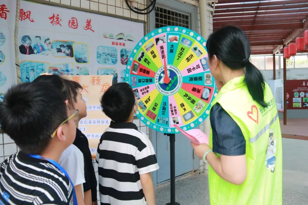 小心！這些可能藏“毒”！這場活動帶你練就“火眼金睛”