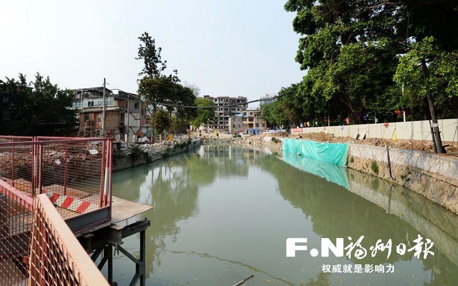 打鐵港河截污系統(tǒng)月底“成形” 沿河布設(shè)5個串珠公園