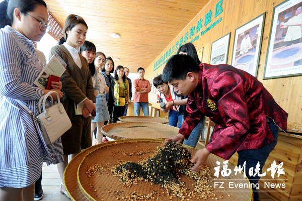 福州首條多點(diǎn)“文創(chuàng)旅游線路”推出