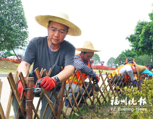 五一：致敬每一位榕城勞動(dòng)者